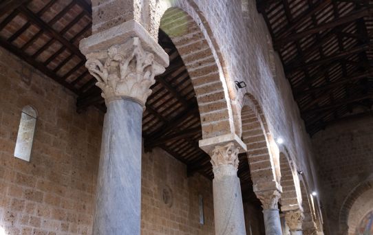 arco basilica sant elia