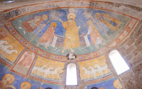 dettaglio basilica sant elia