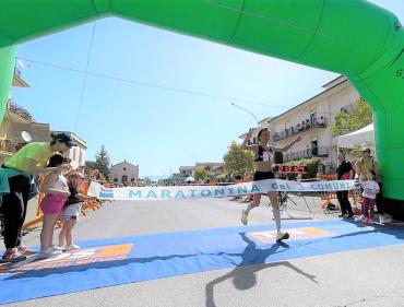 Maratonina dei 3 Comuni 