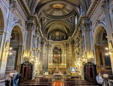 Settembre Castellese - SS Anastasio e Nonnoso