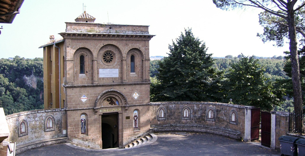castel sant elia